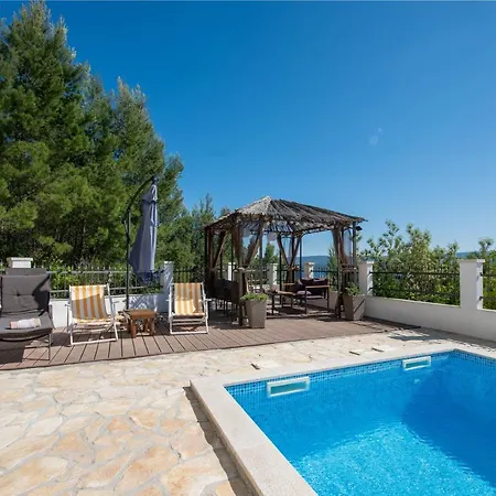 Kuca Za Odmor Bernarda Ferienhaus Omiš