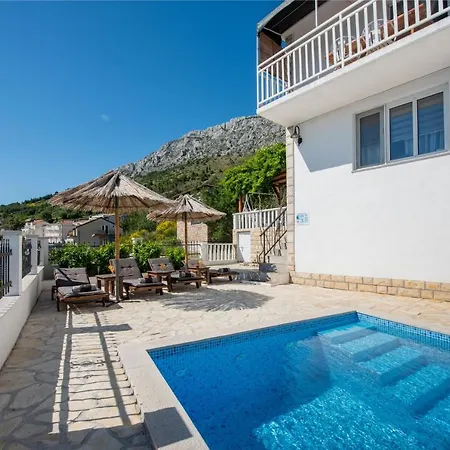 Kuca Za Odmor Bernarda Ferienhaus Omiš