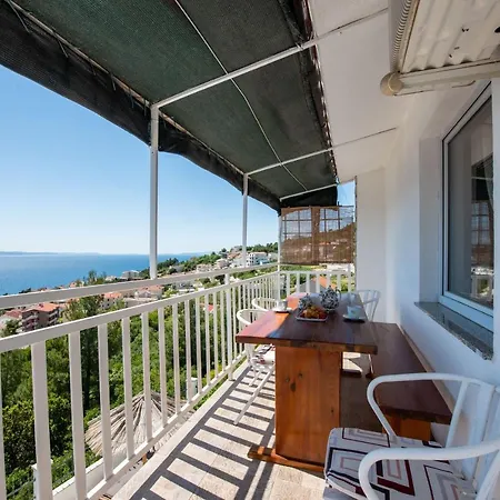 Ferienhaus Kuca Za Odmor Bernarda Omiš